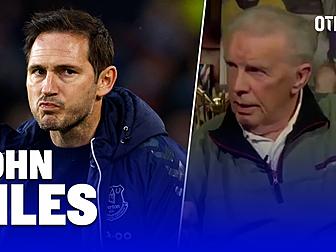 Everton struggles aren't on La...